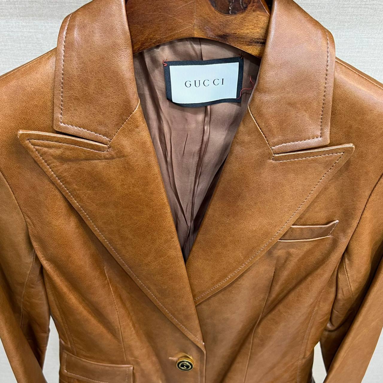 Жакет Gucci коллекционный BP-18234 Жакет Gucci коллекционный BP-18234