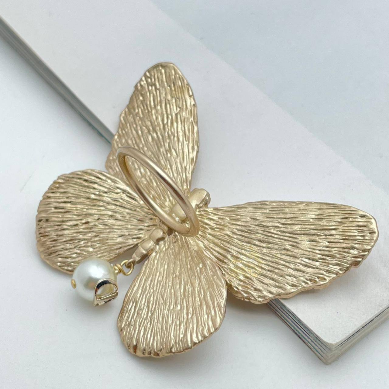 Коллекционное кольцо Christian Dior BP-51553 Коллекционное кольцо Christian Dior BP-51553