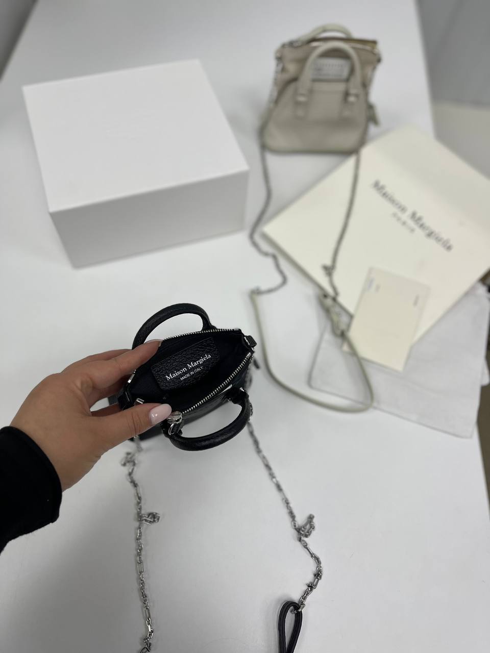 Сумка элитная женская Maison Margiela BP-28223 Сумка элитная женская Maison Margiela BP-28223