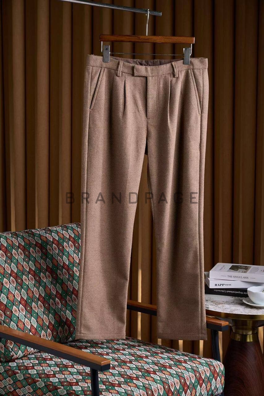 Костюм из шерсти Berluti BPLUX5537 Костюм из шерсти Berluti BPLUX5537