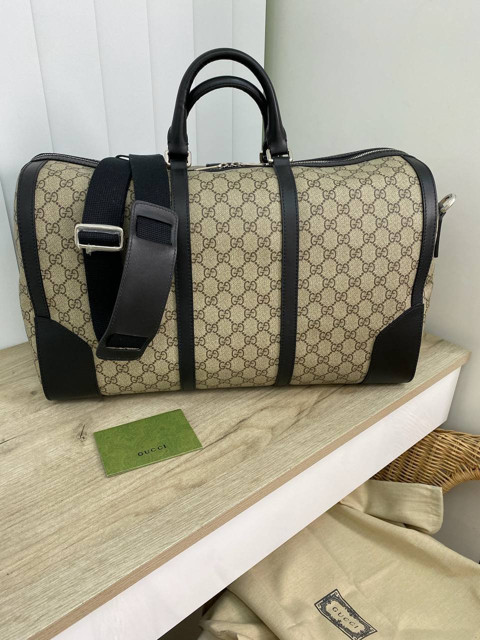 Gucci сумка для поездок BP-24111 Gucci сумка для поездок BP-24111