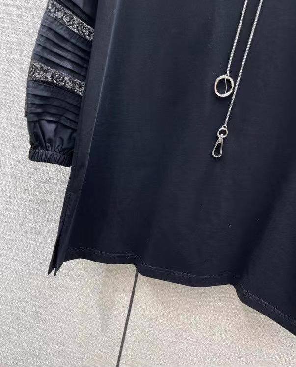 Туника элитная Prada BP-16953 Туника элитная Prada BP-16953