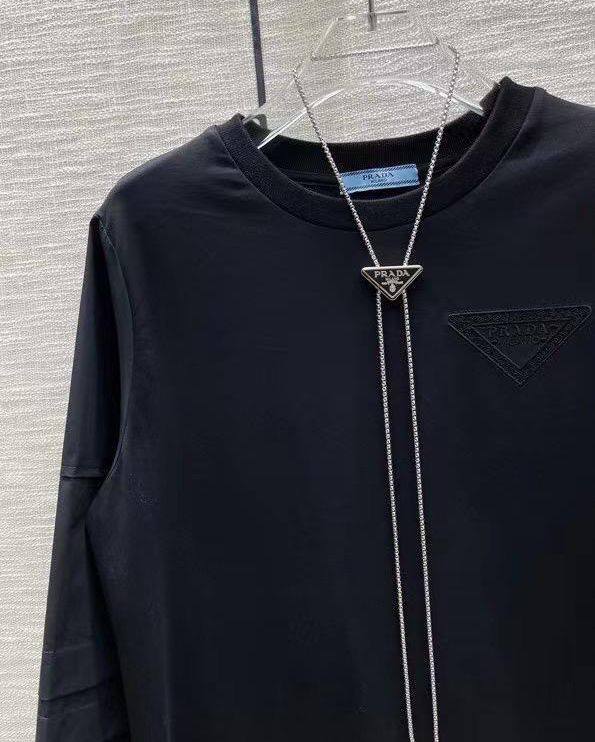 Туника элитная Prada BP-16953 Туника элитная Prada BP-16953