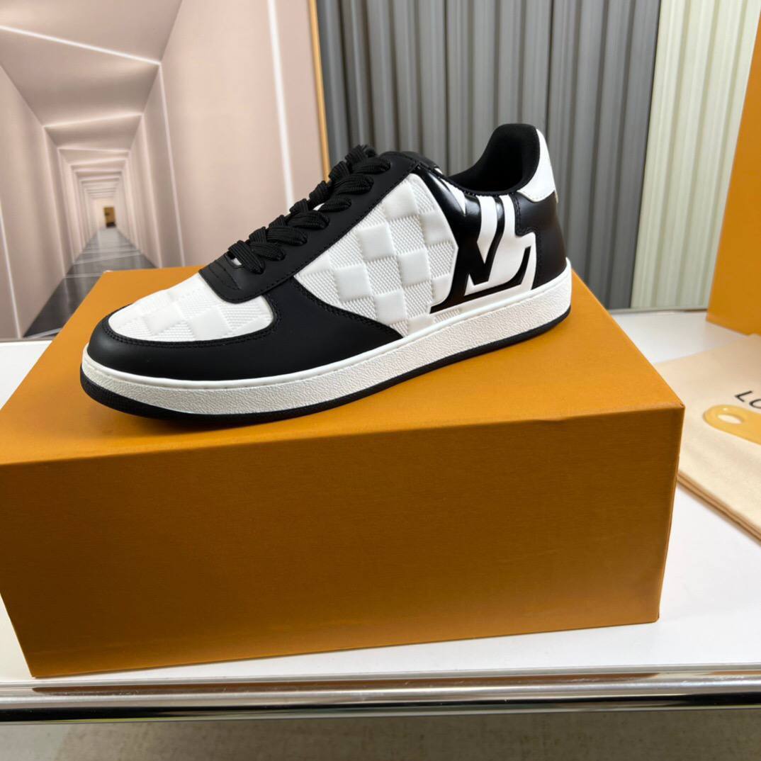 Кеды Louis Vuitton лимитированные мужские BP-38354 Кеды Louis Vuitton лимитированные мужские BP-38354