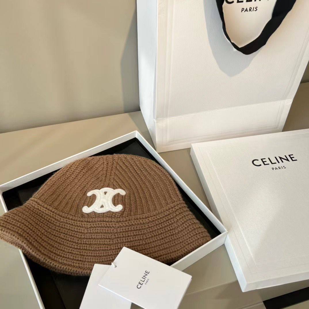 Панама коллекционная Celine BP-19557 Панама коллекционная Celine BP-19557