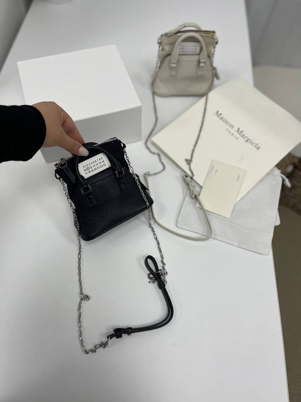 Сумка элитная женская Maison Margiela BP-28223 Сумка элитная женская Maison Margiela BP-28223