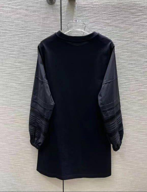 Туника элитная Prada BP-16953 Туника элитная Prada BP-16953