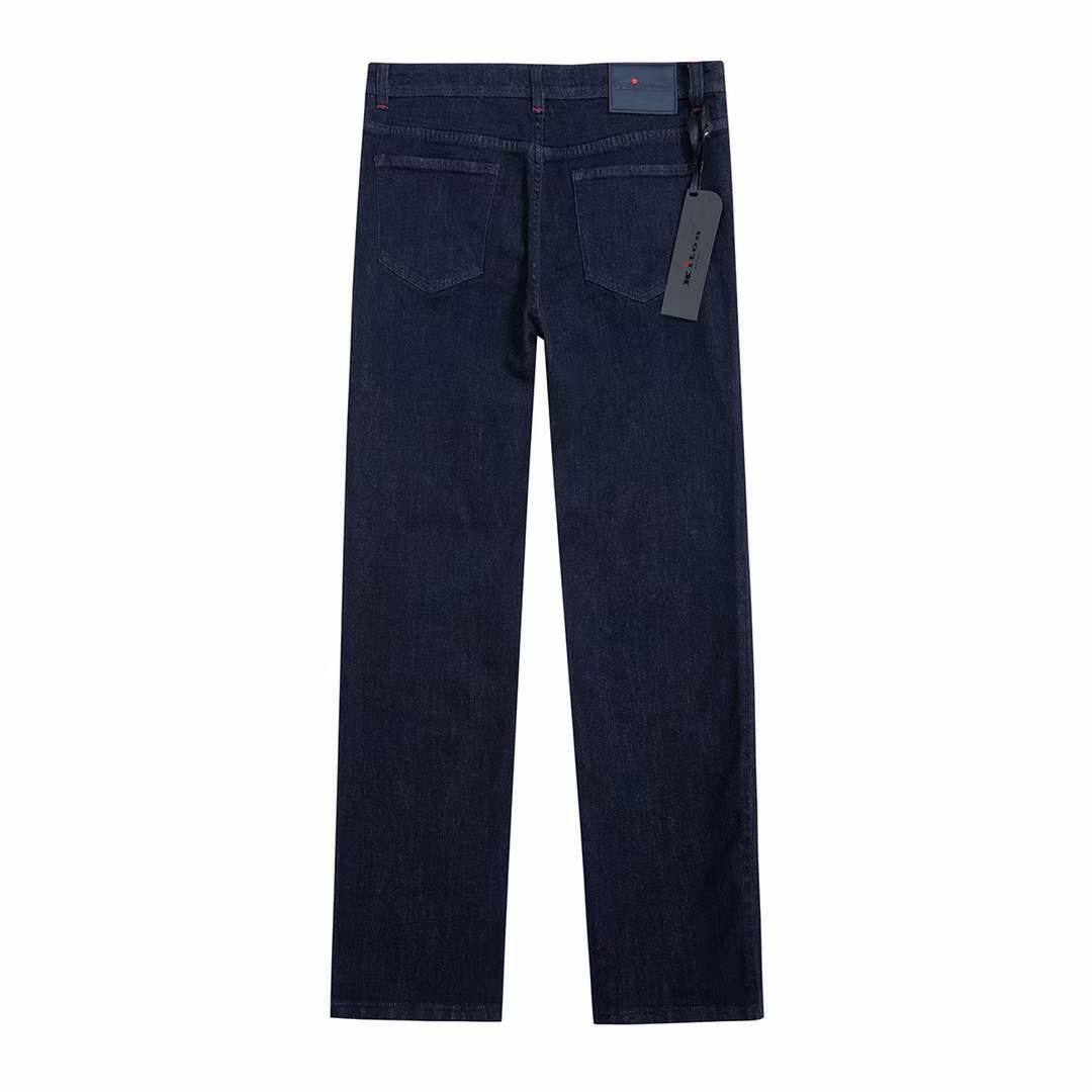 Джинсы Kiton стильные BP-44988 Джинсы Kiton стильные BP-44988