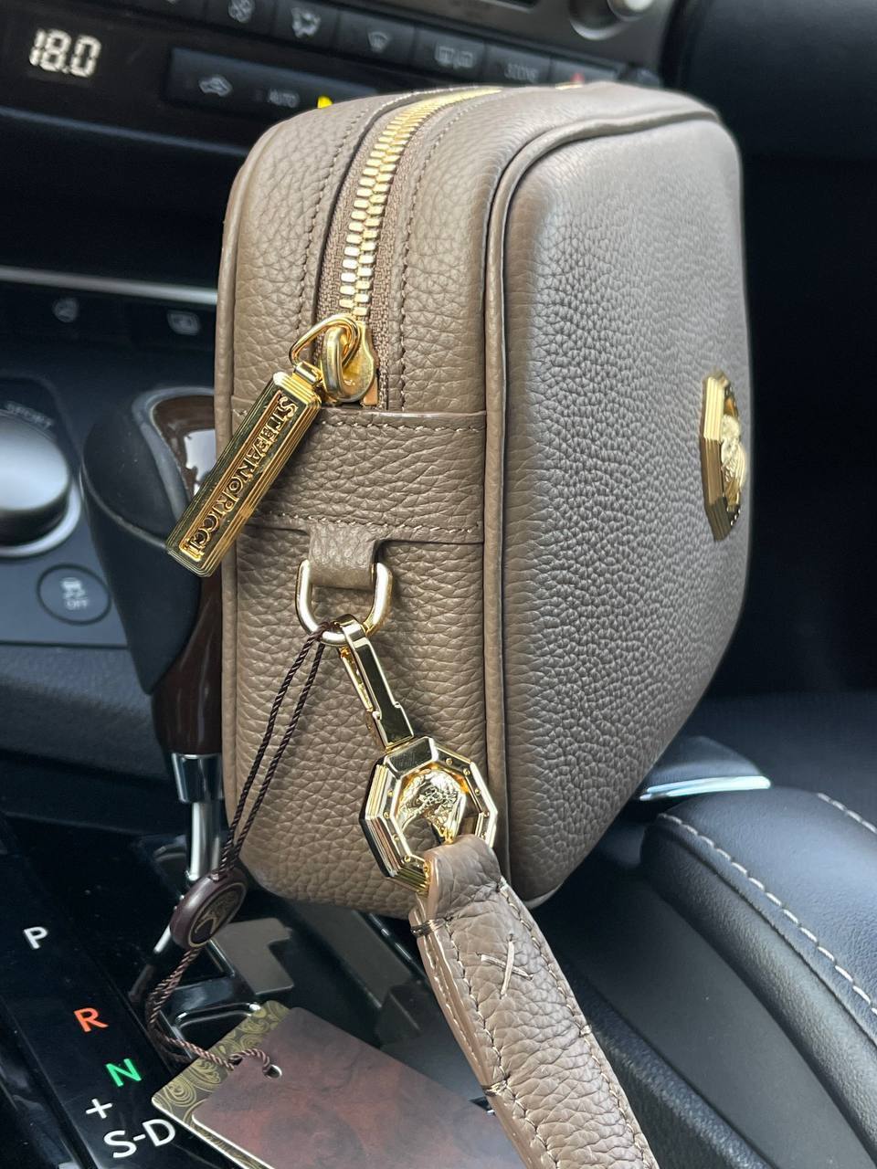 Барсетка Stefano Ricci модель BP-18623 Барсетка Stefano Ricci модель BP-18623