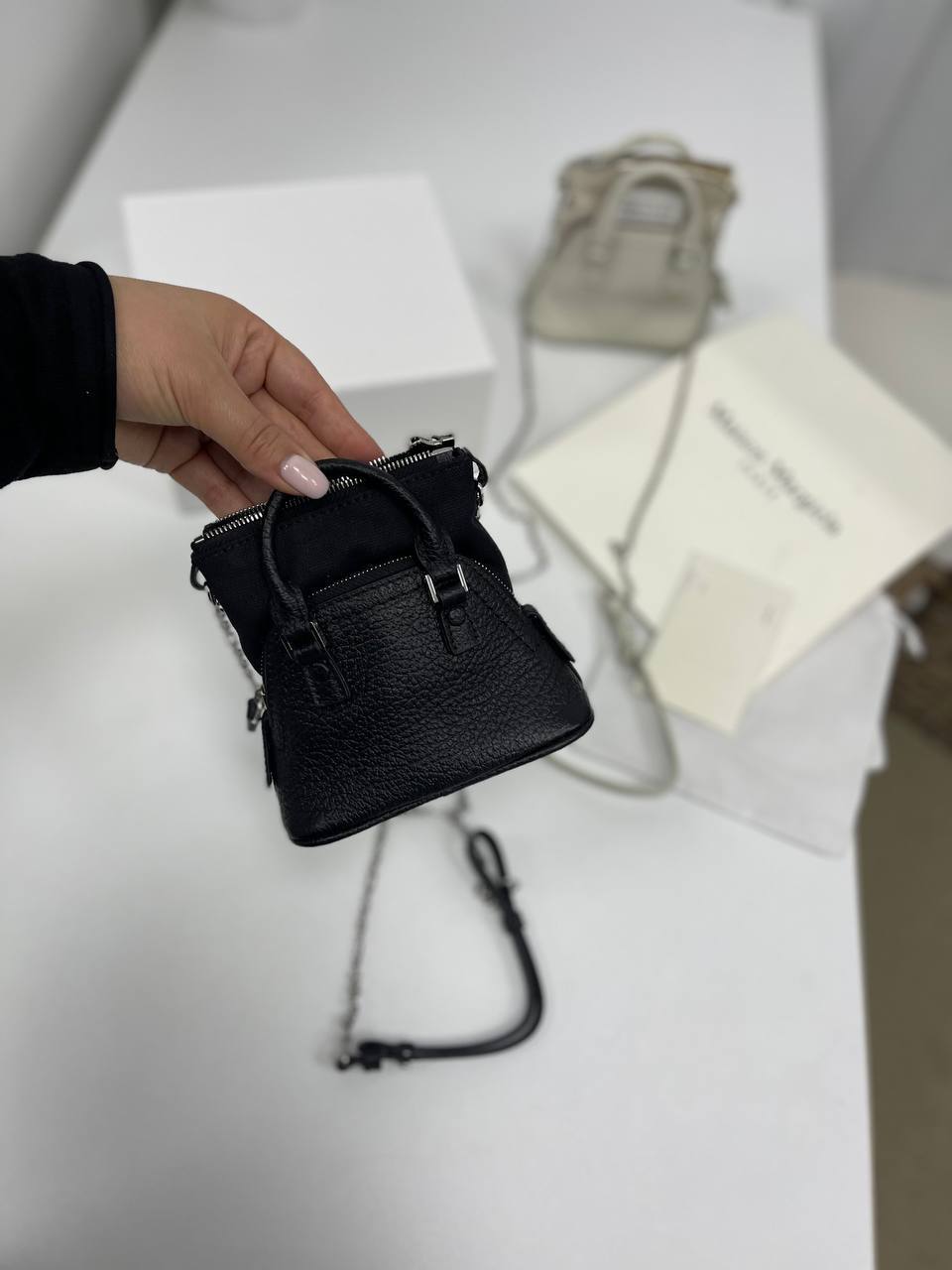 Сумка элитная женская Maison Margiela BP-28223 Сумка элитная женская Maison Margiela BP-28223