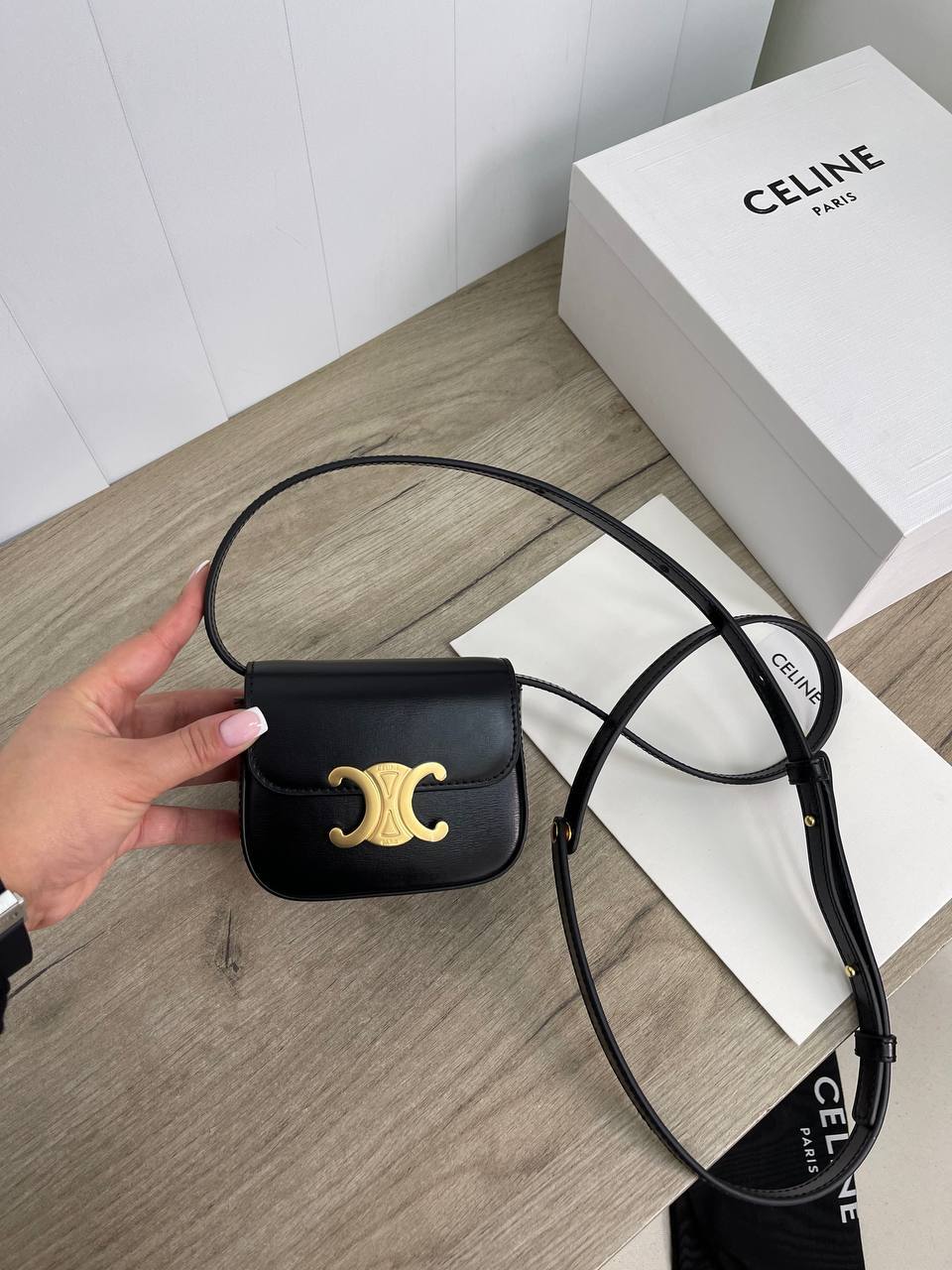 Элитная женская сумка Celine BP-25878 Элитная женская сумка Celine BP-25878