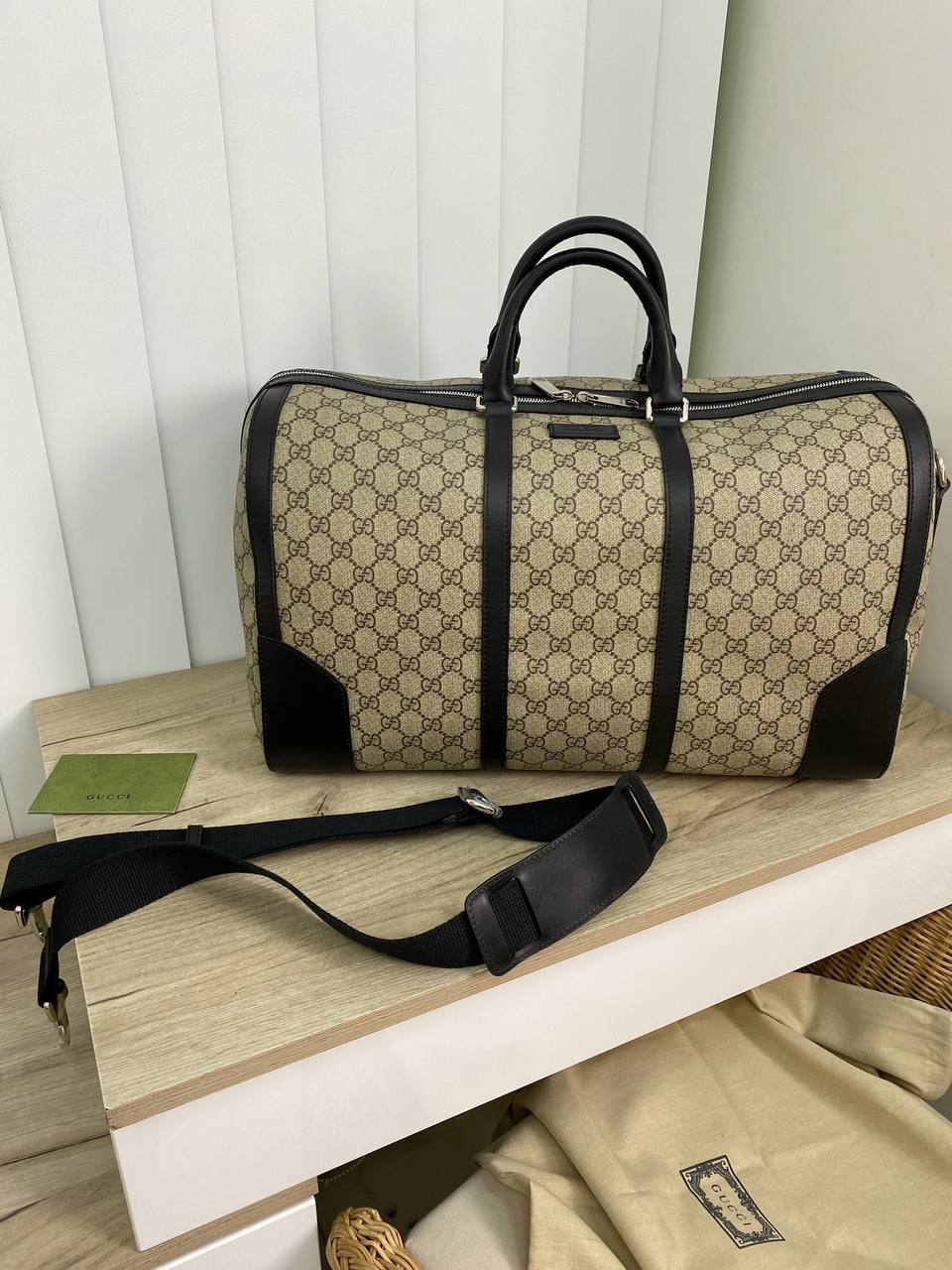 Gucci сумка для поездок BP-24111 Gucci сумка для поездок BP-24111