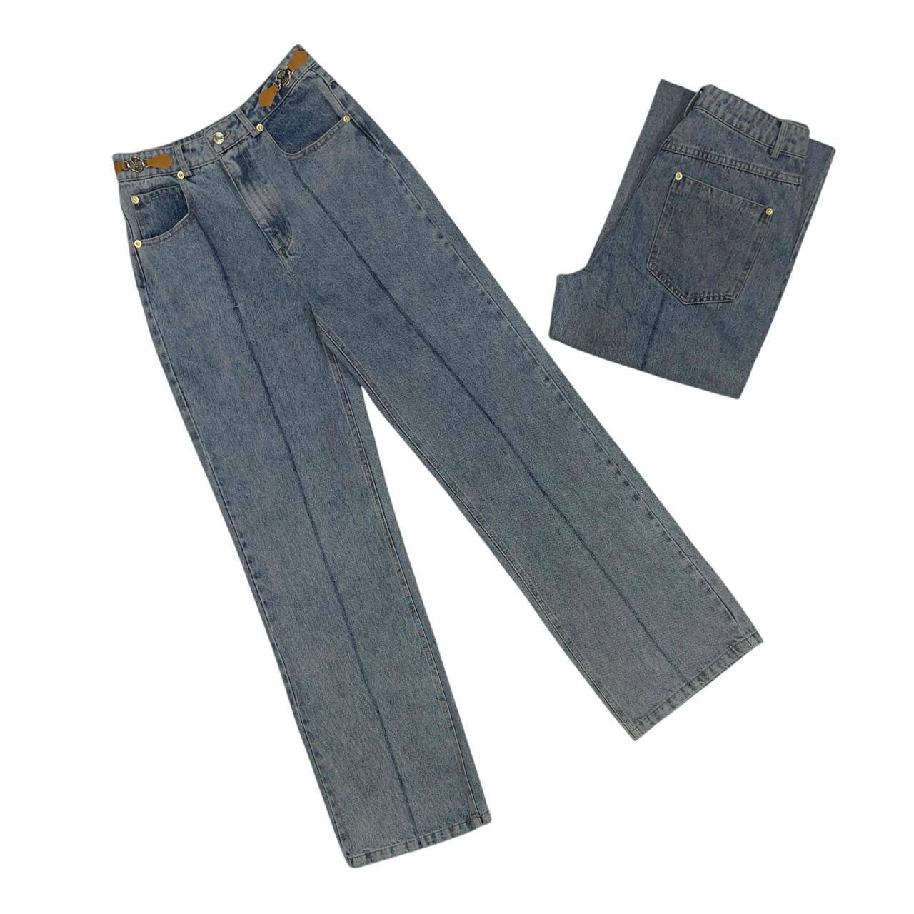 Трендовые джинсы Louis Vuitton BP-53985 Трендовые джинсы Louis Vuitton BP-53985