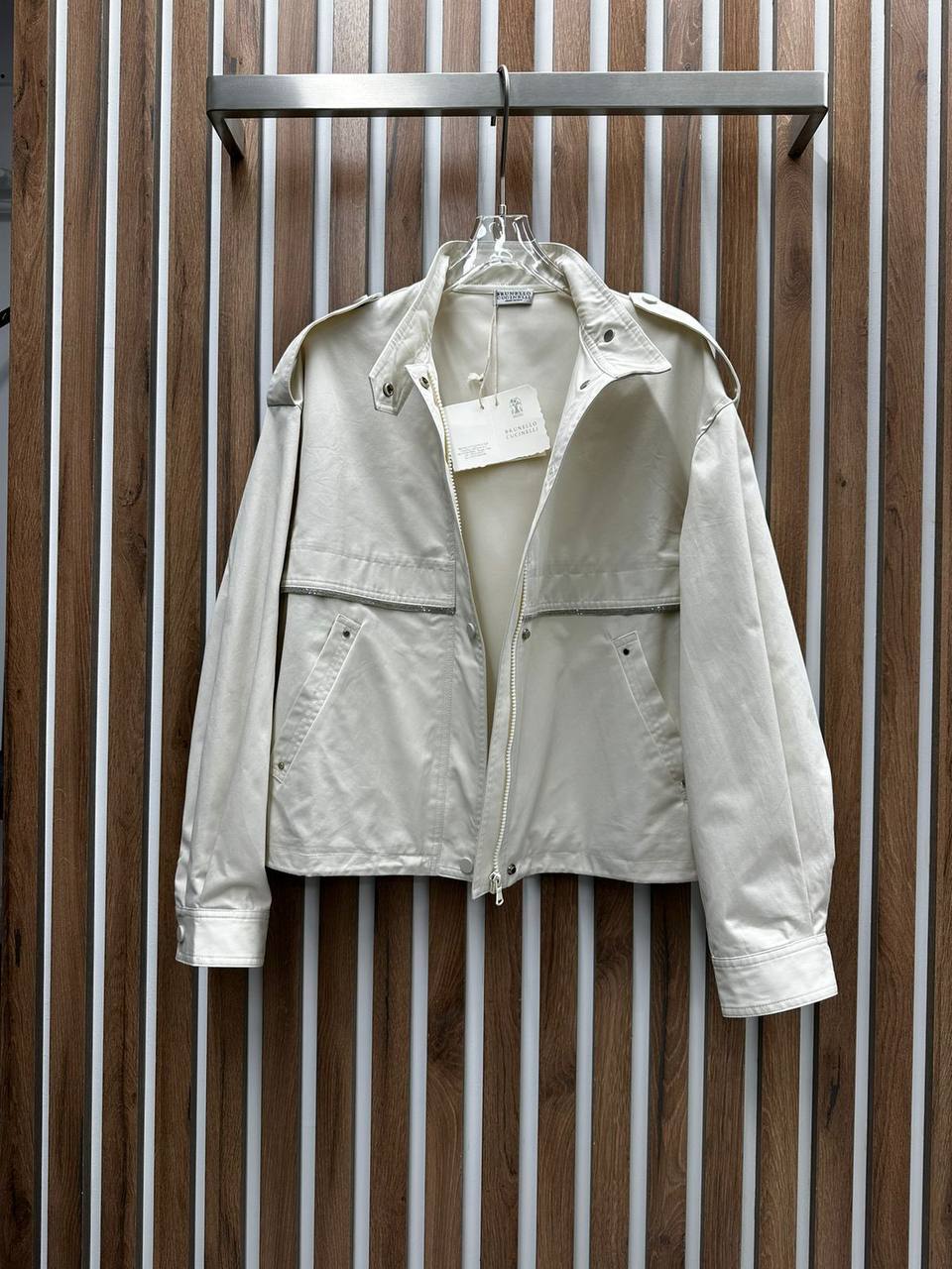 Коллекционная ветровка BC BP-47139 Коллекционная ветровка BC BP-47139