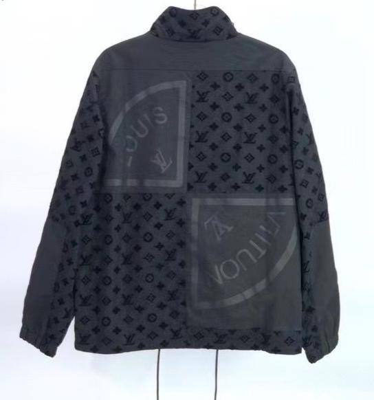 Коллекционная ветровка Louis Vuitton BP-13978 Коллекционная ветровка Louis Vuitton BP-13978