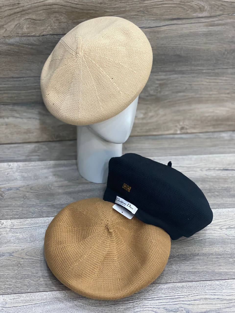 Коллекционный берет Christian Dior BP-18444 Коллекционный берет Christian Dior BP-18444