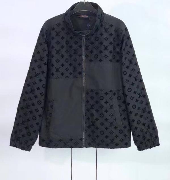 Коллекционная ветровка Louis Vuitton BP-13978 Коллекционная ветровка Louis Vuitton BP-13978