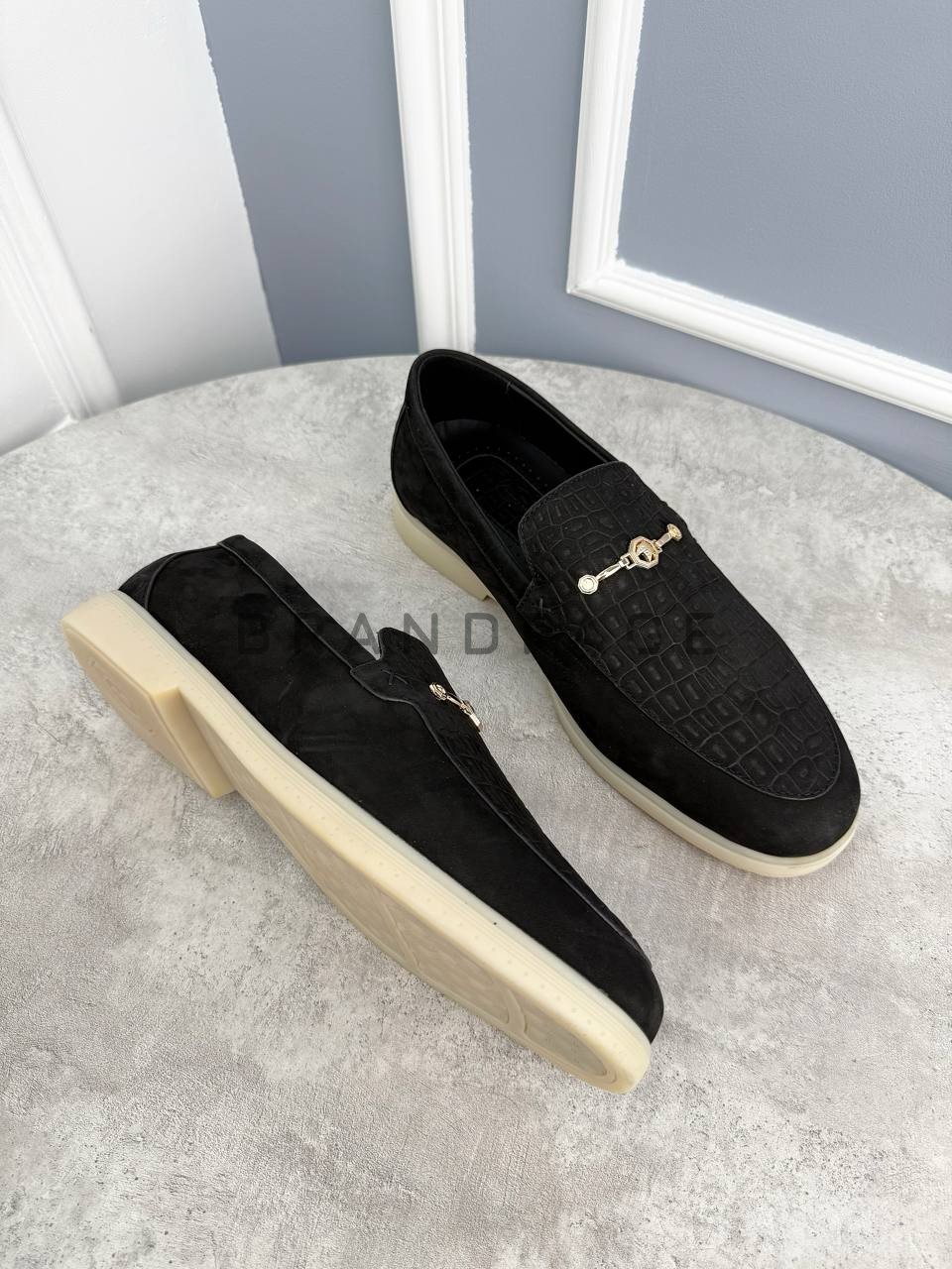 Классический костюм из кашемира Loro Piana BPLUX12254 Классический костюм из кашемира Loro Piana BPLUX12254