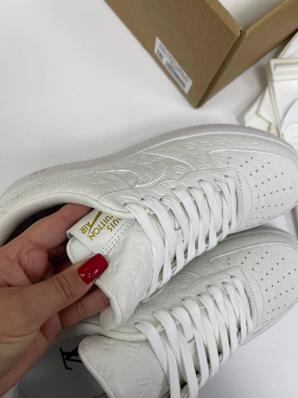 Повседневные кеды Louis Vuitton для женщин BP-21214 Повседневные кеды Louis Vuitton для женщин BP-21214