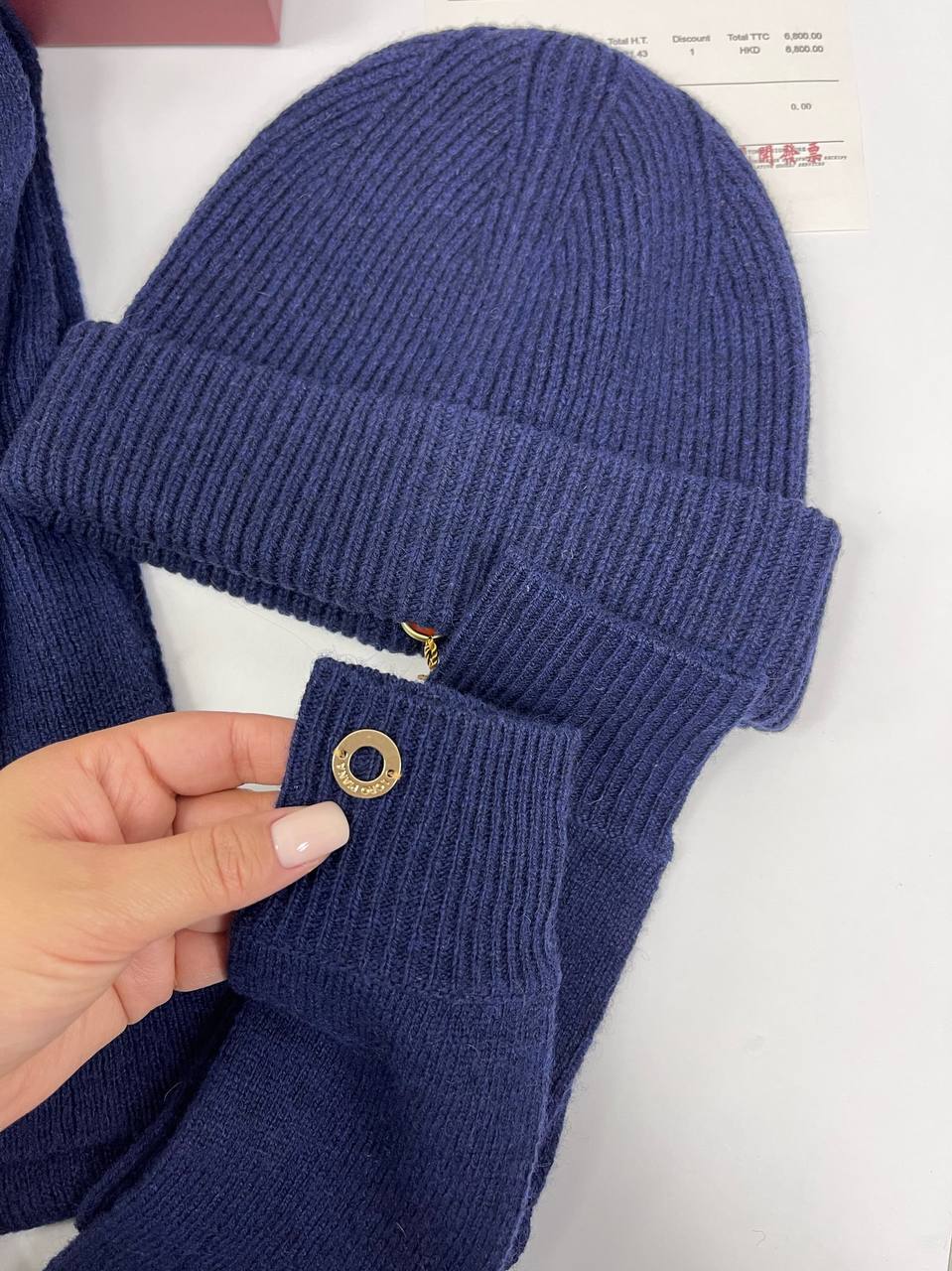 Люксовый комплект Loro Piana BP-25107 Люксовый комплект Loro Piana BP-25107