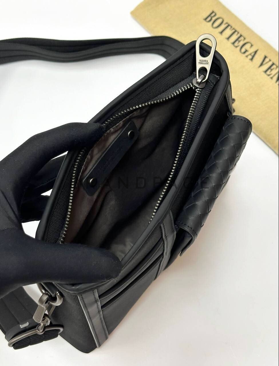 Сумка из телячьей кожи Bottega Veneta BPLUX5351 Сумка из телячьей кожи Bottega Veneta BPLUX5351