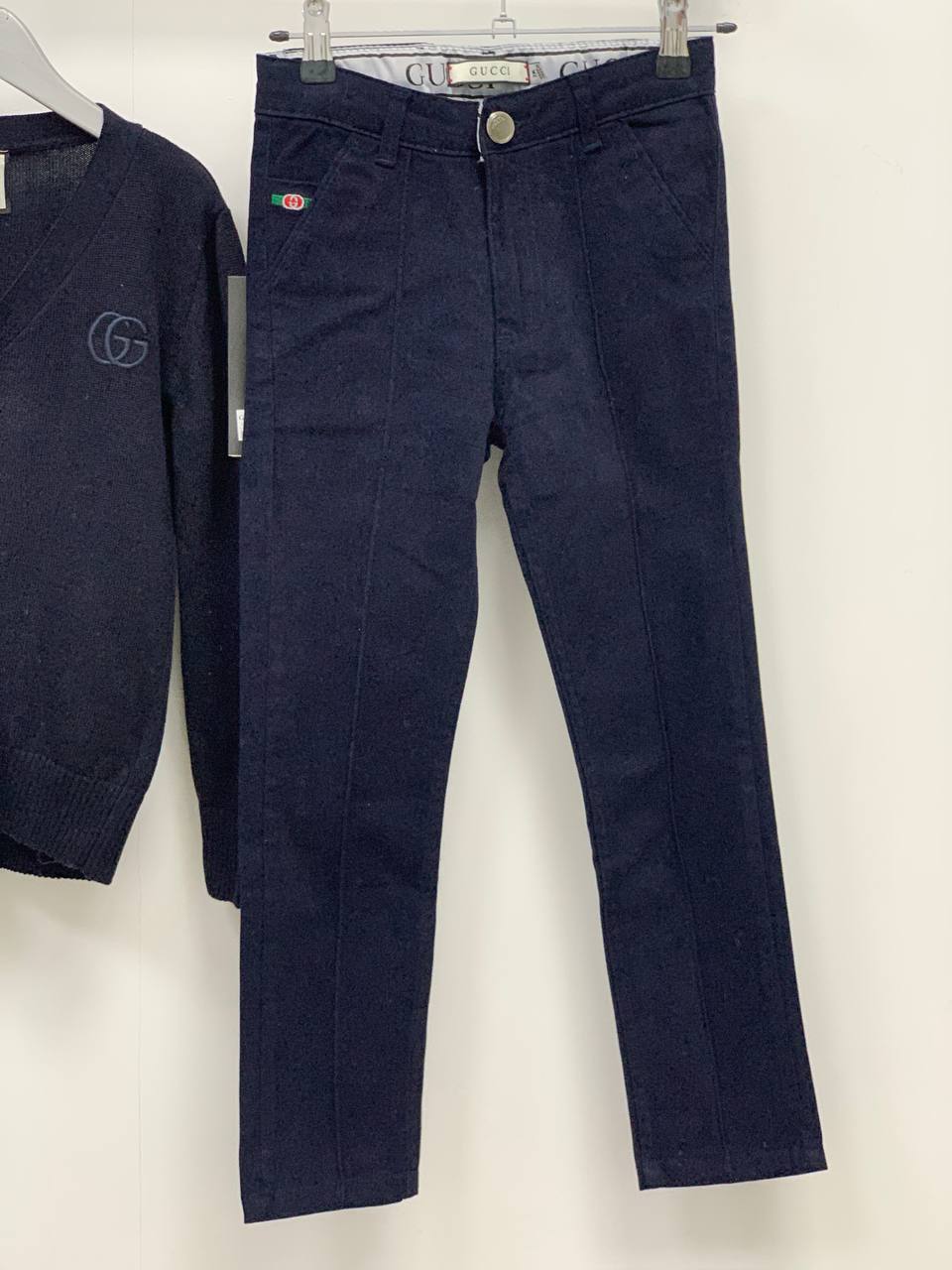 Брюки Gucci стильные BP-15986 Брюки Gucci стильные BP-15986