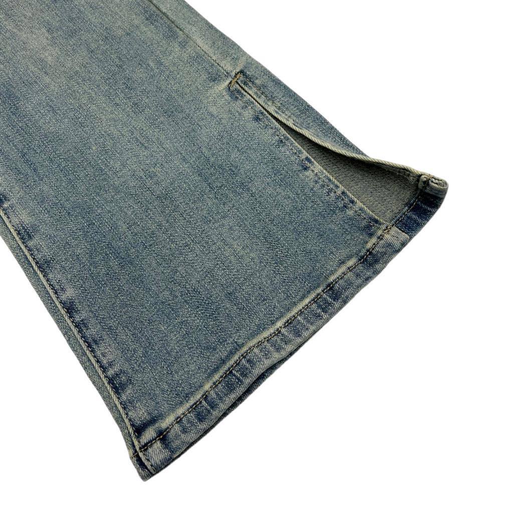 Джинсы Yves Saint Laurent трендовые BP-37242 Джинсы Yves Saint Laurent трендовые BP-37242