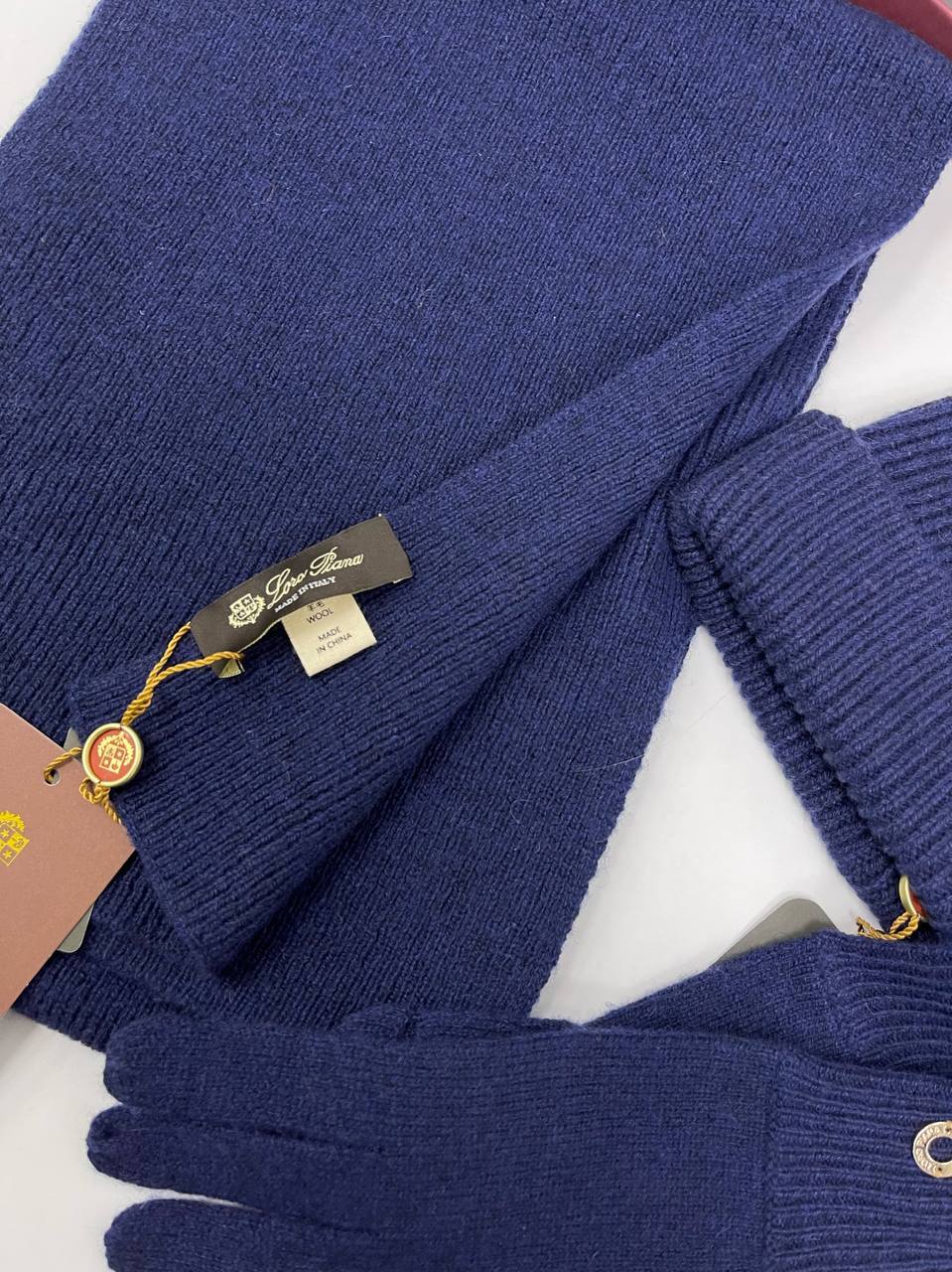 Люксовый комплект Loro Piana BP-25107 Люксовый комплект Loro Piana BP-25107