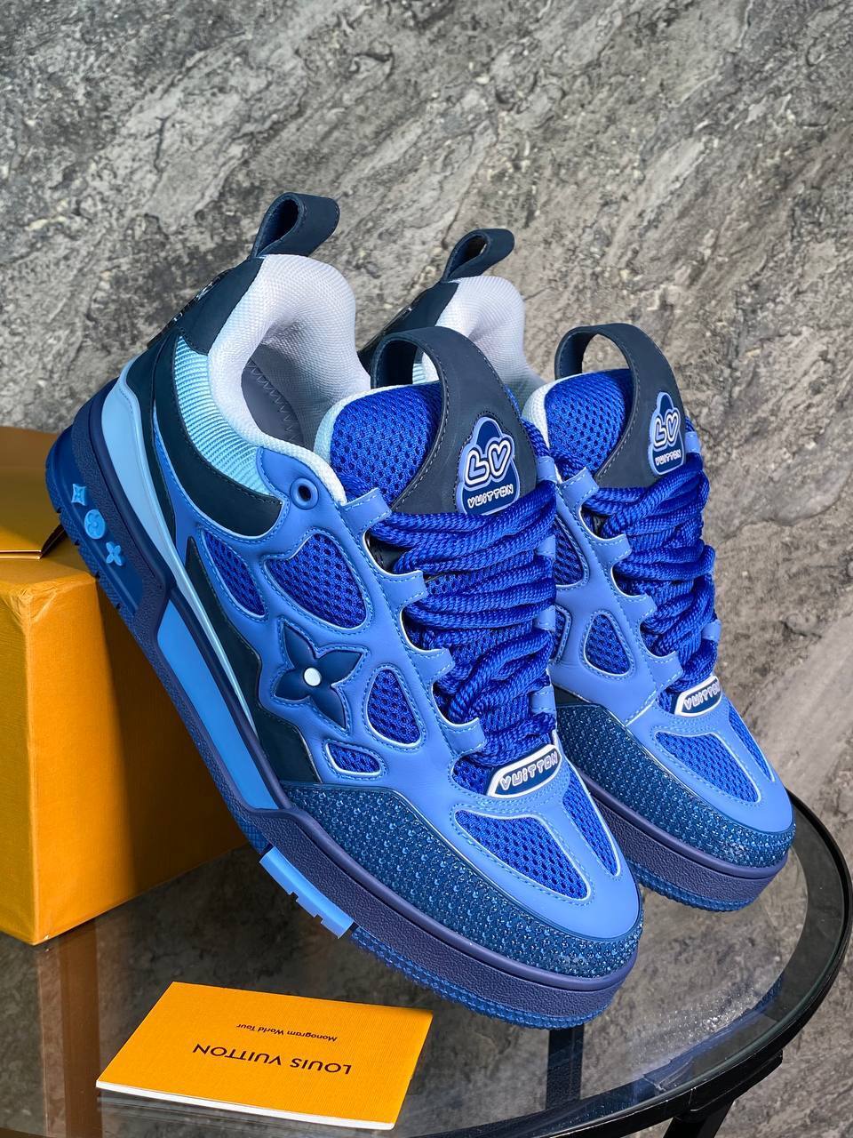 Кроссовки трендовые BP-54078 Кроссовки трендовые BP-54078