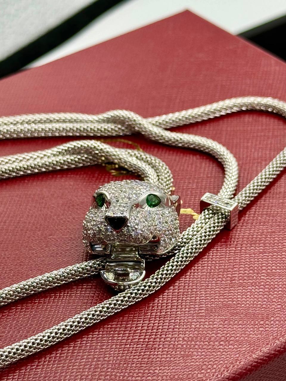 Колье коллекционное Cartier BP-50868 Колье коллекционное Cartier BP-50868