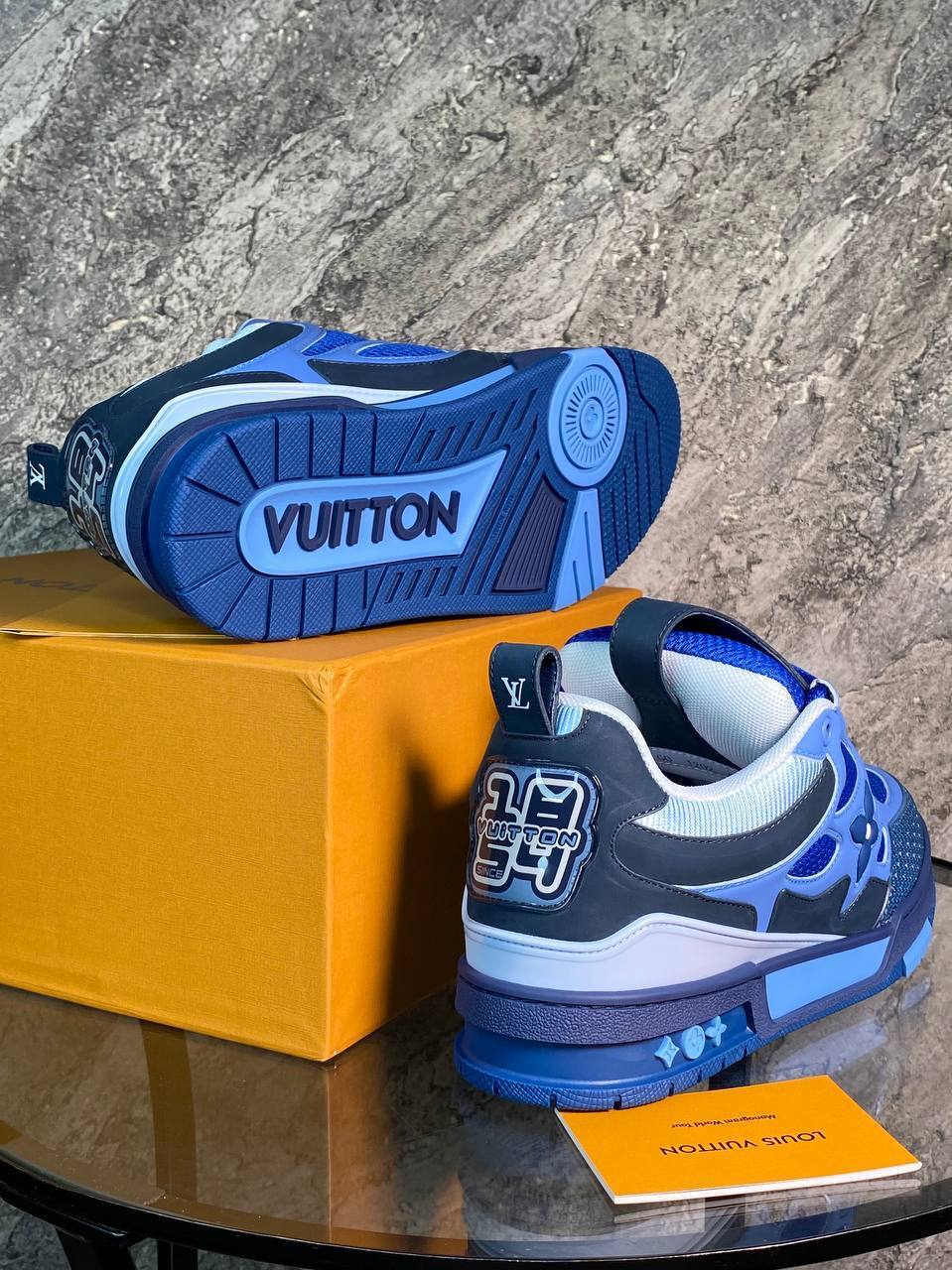 Кроссовки трендовые BP-54078 Кроссовки трендовые BP-54078