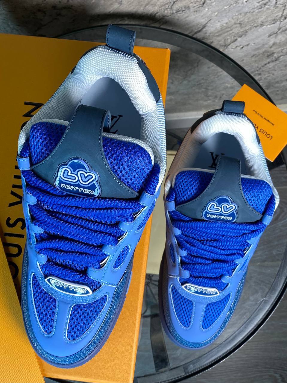 Кроссовки трендовые BP-54078 Кроссовки трендовые BP-54078