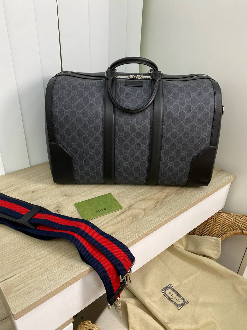 Gucci дорожная сумка BP-24110 Gucci дорожная сумка BP-24110