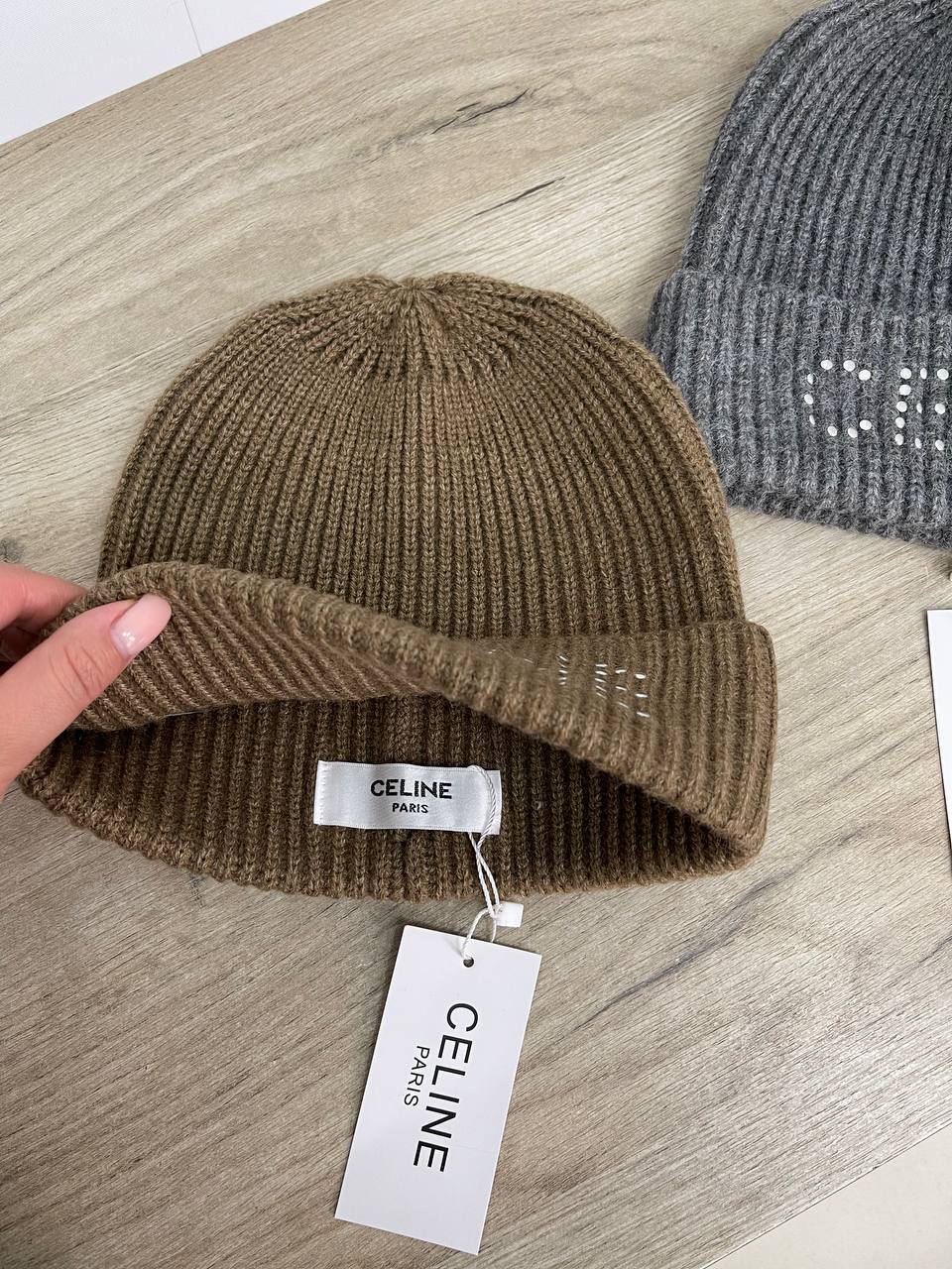 Коллекционная шапка Celine BP-25524 Коллекционная шапка Celine BP-25524