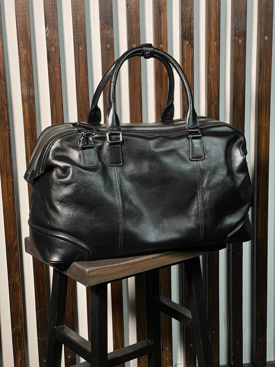 Дорожная сумка ZEGNA для поездок BP-51435 Дорожная сумка ZEGNA для поездок BP-51435