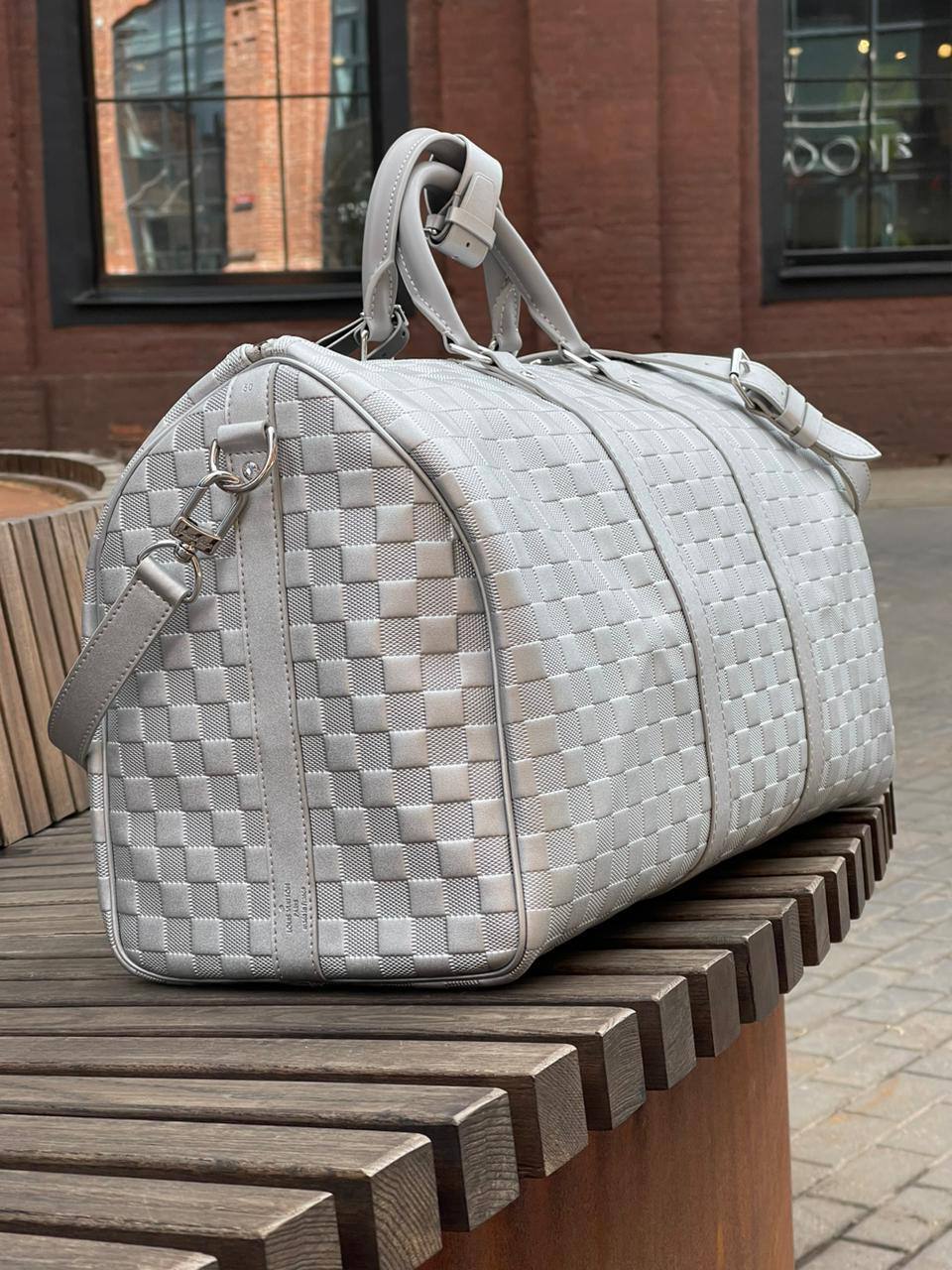 Louis Vuitton дорожная сумка BP-39797 Louis Vuitton дорожная сумка BP-39797