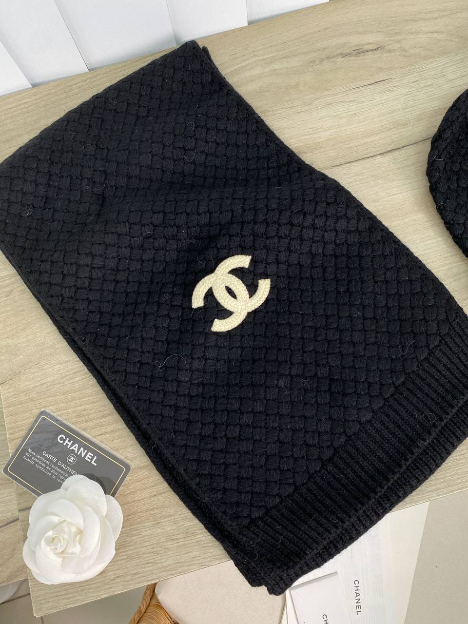 Комплект люксовый Chanel BP-23794 Комплект люксовый Chanel BP-23794