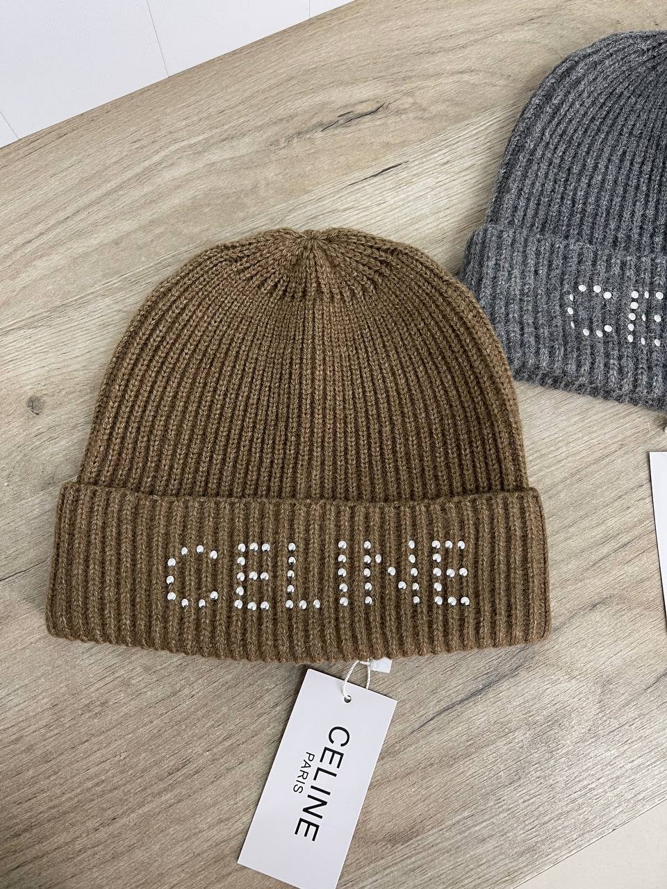 Коллекционная шапка Celine BP-25524 Коллекционная шапка Celine BP-25524