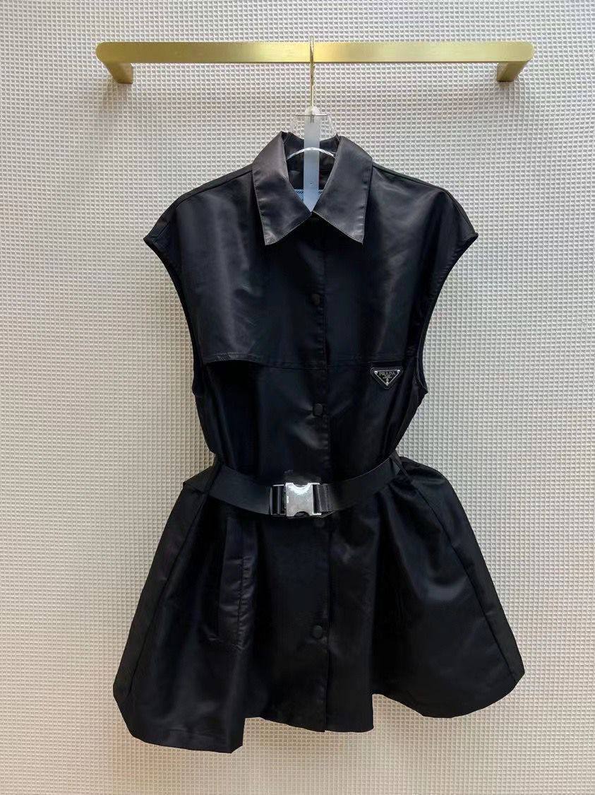 Элитная ветровка Prada BP-16127 Элитная ветровка Prada BP-16127