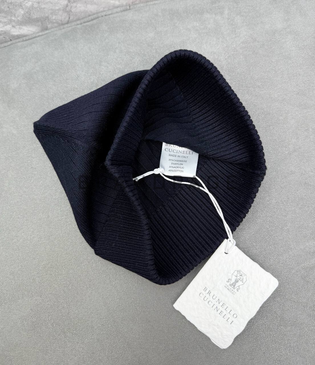 Шапка из кашемира BC BPLUX5491 Шапка из кашемира BC BPLUX5491