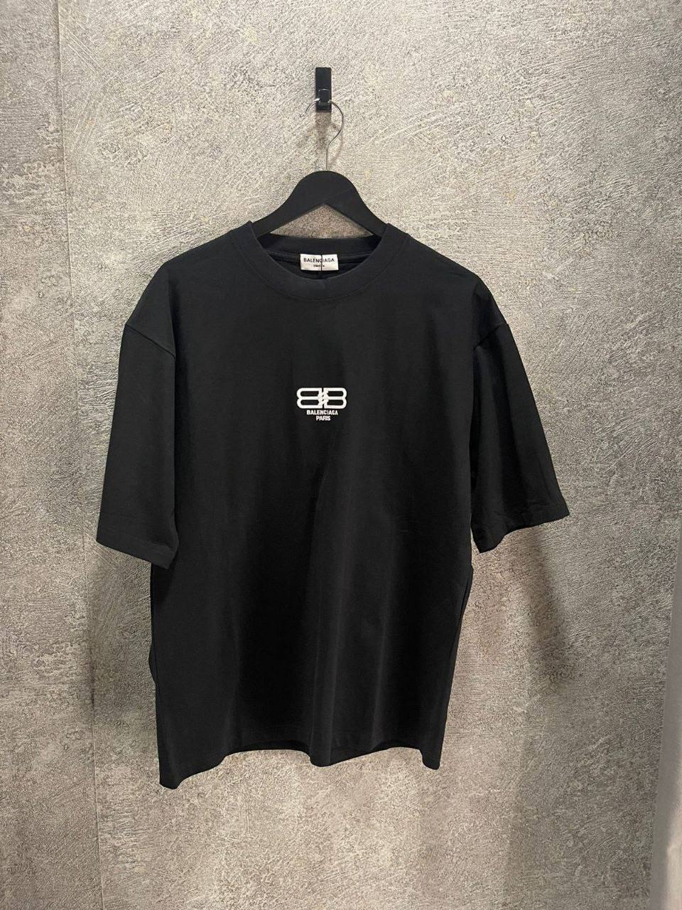 Лимитированная мужская футболка Balenciaga BP-39026 Лимитированная мужская футболка Balenciaga BP-39026