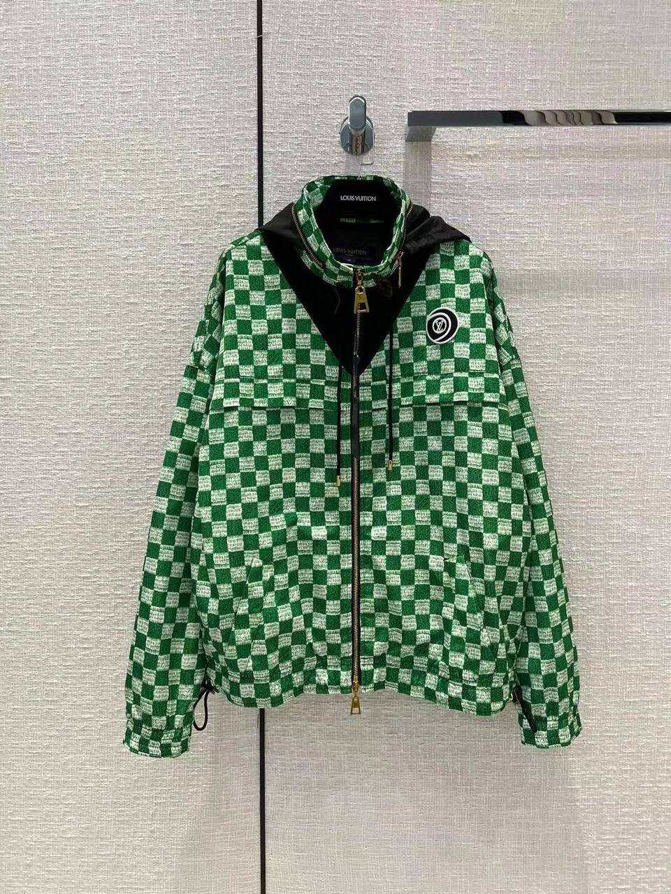 Ветровка Louis Vuitton BP-15006 элитная Ветровка Louis Vuitton BP-15006 элитная