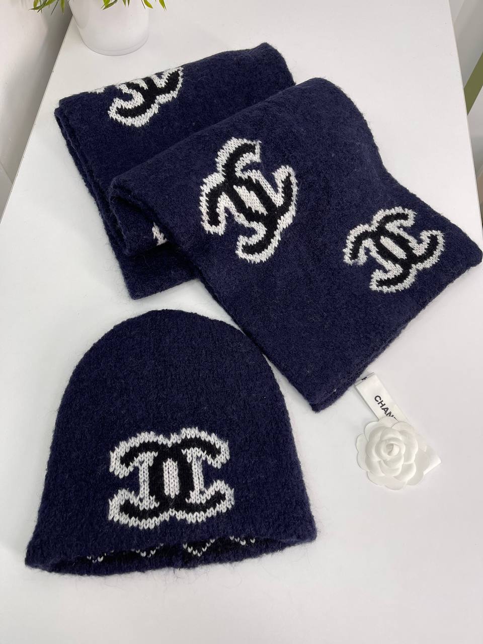 Коллекционный комплект Chanel BP-23331 Коллекционный комплект Chanel BP-23331