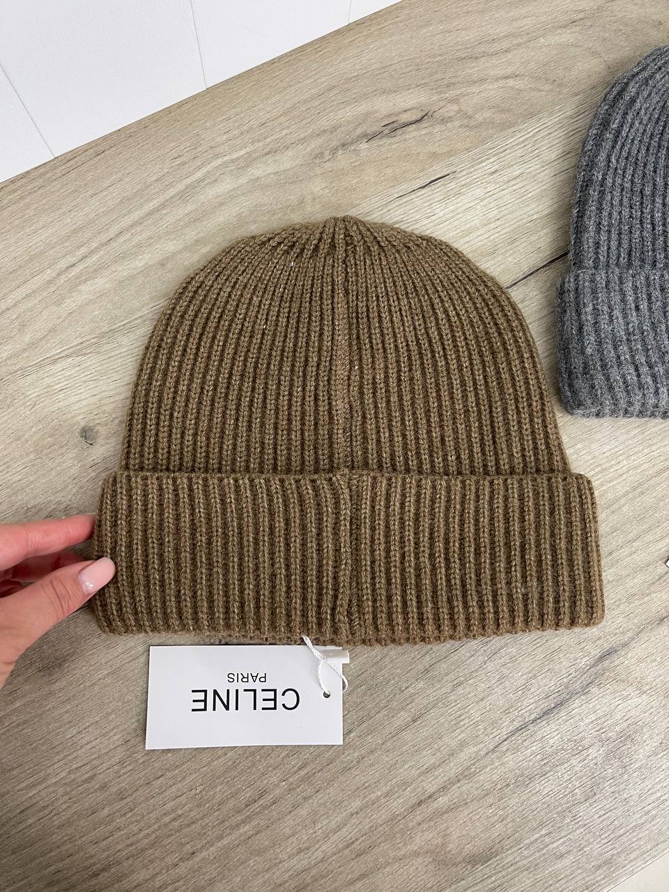 Коллекционная шапка Celine BP-25524 Коллекционная шапка Celine BP-25524