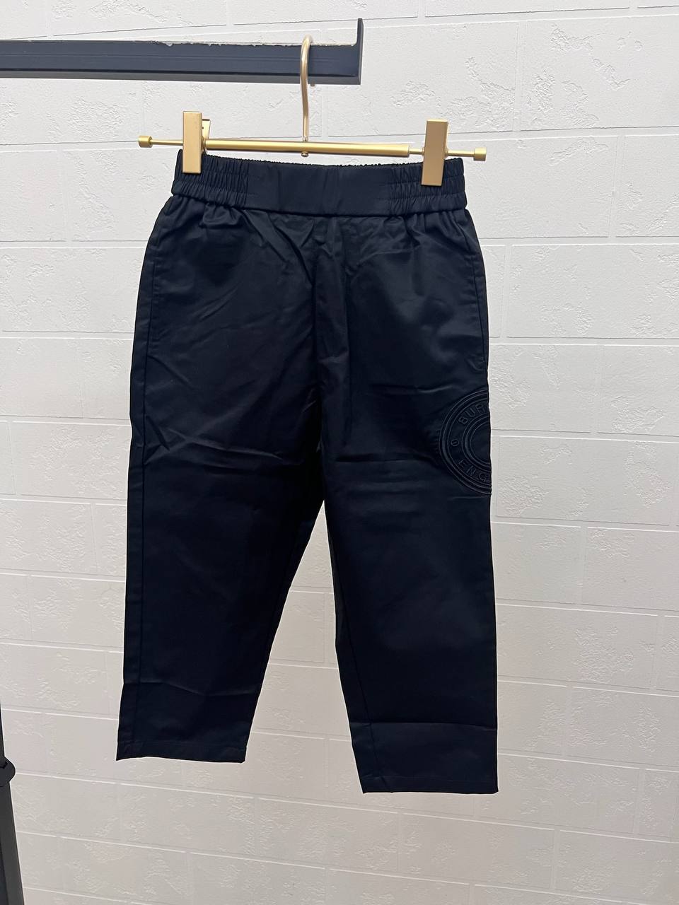 Брюки Burberry лимитные BP-52420 Брюки Burberry лимитные BP-52420