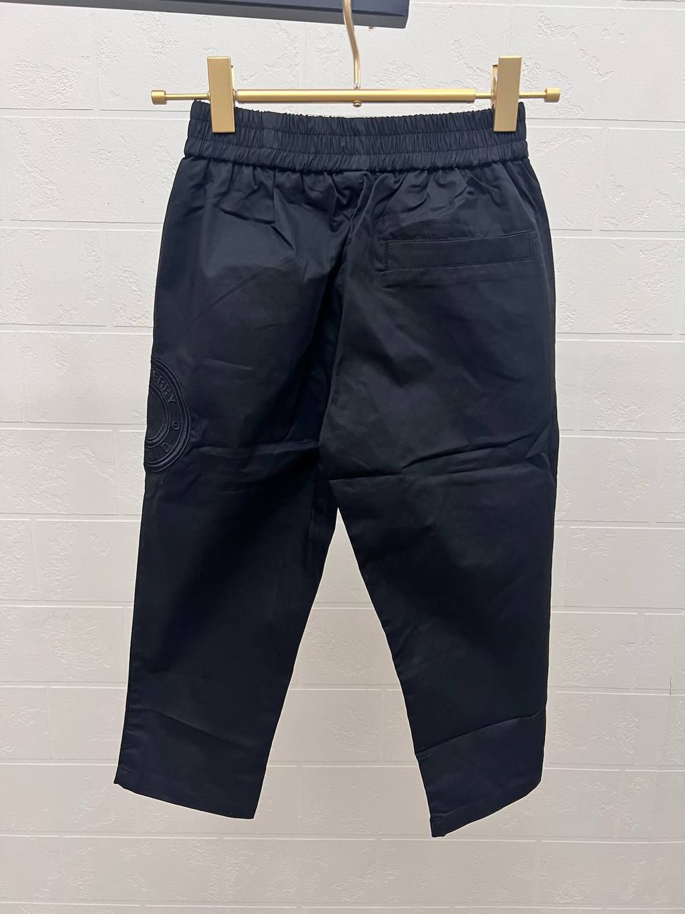 Брюки Burberry лимитные BP-52420 Брюки Burberry лимитные BP-52420