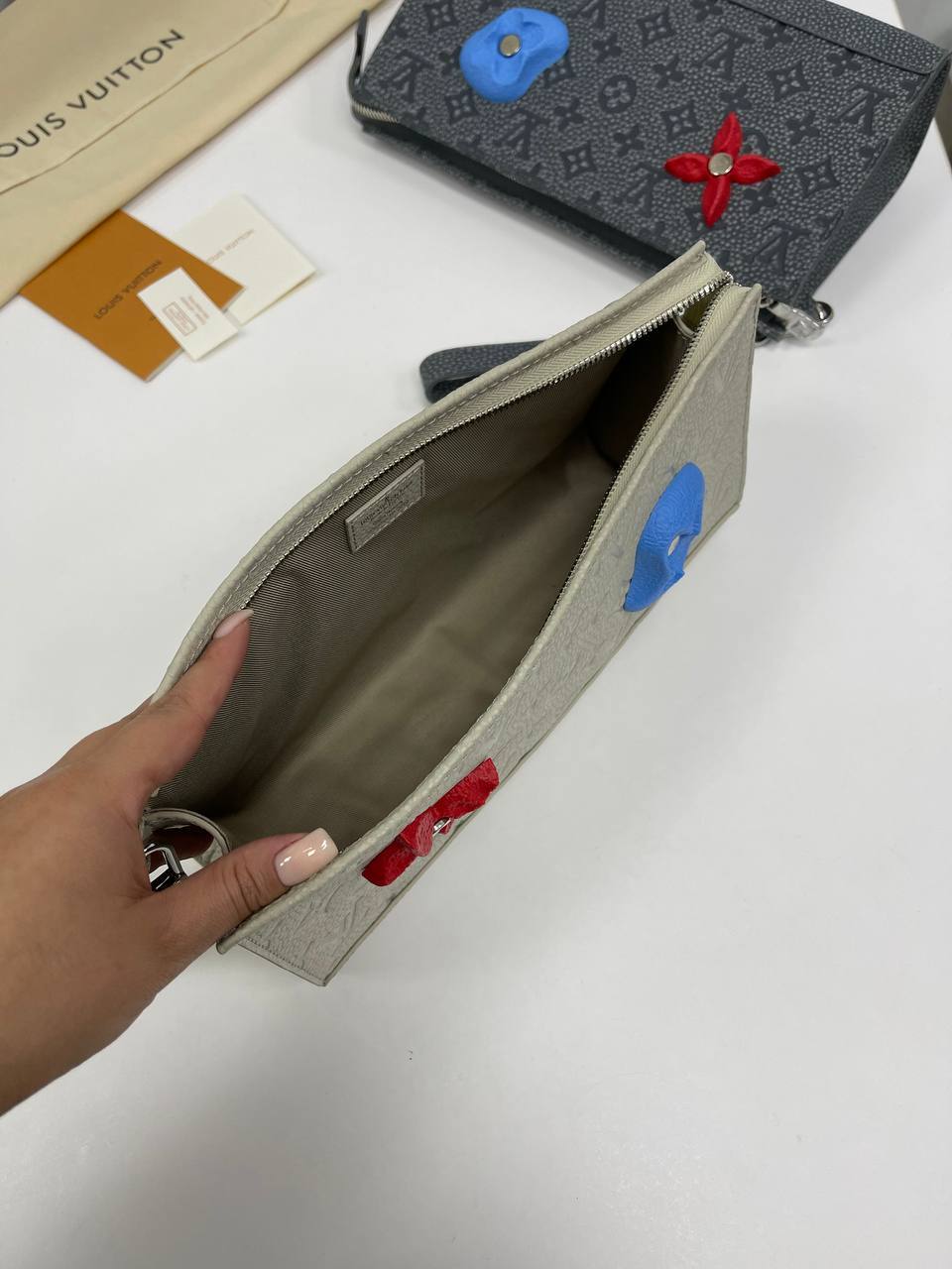 Клатч BP-22132 Louis Vuitton Клатч BP-22132 Louis Vuitton