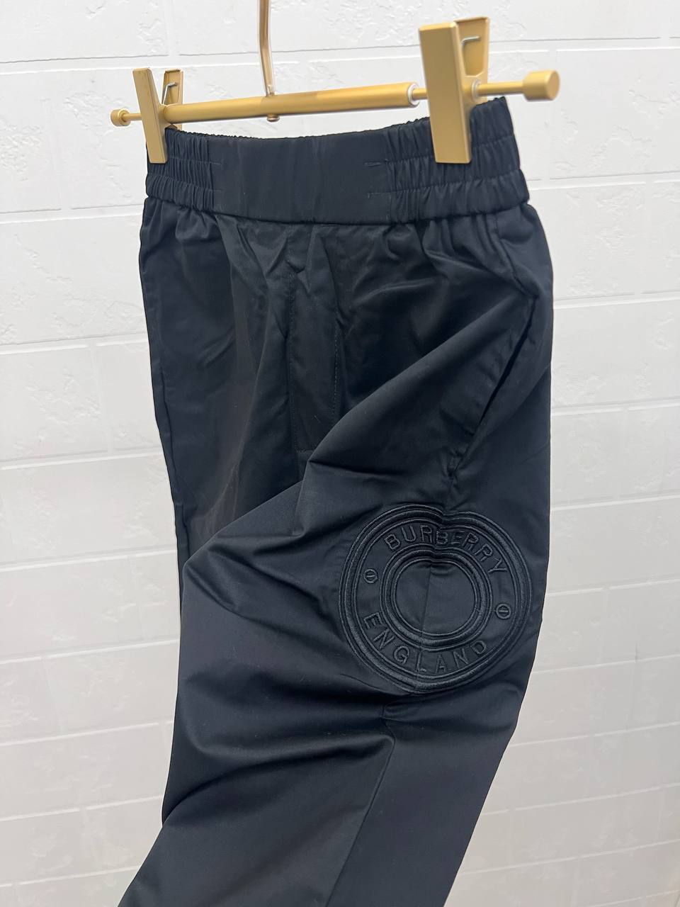 Брюки Burberry лимитные BP-52420 Брюки Burberry лимитные BP-52420