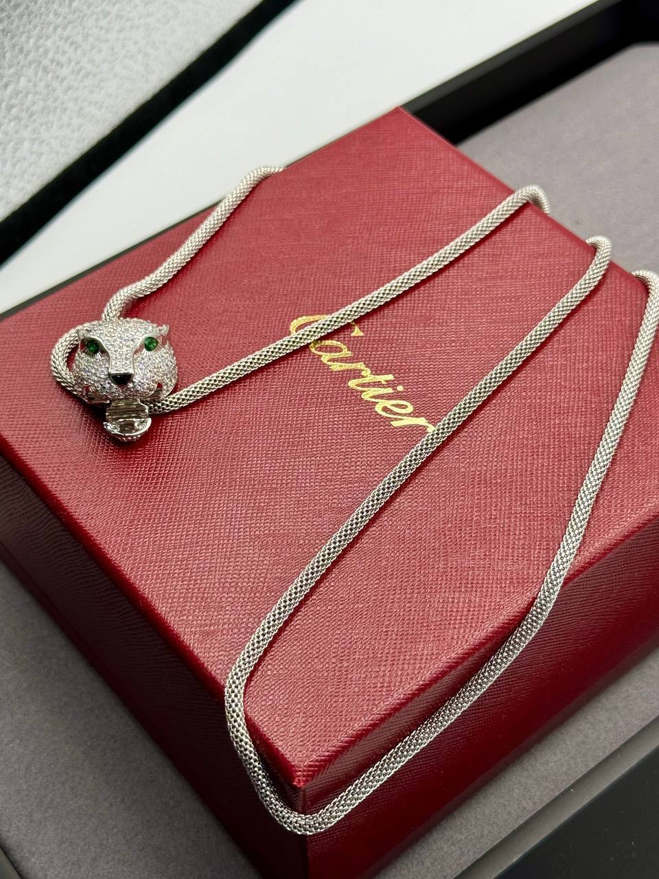 Колье коллекционное Cartier BP-50868 Колье коллекционное Cartier BP-50868