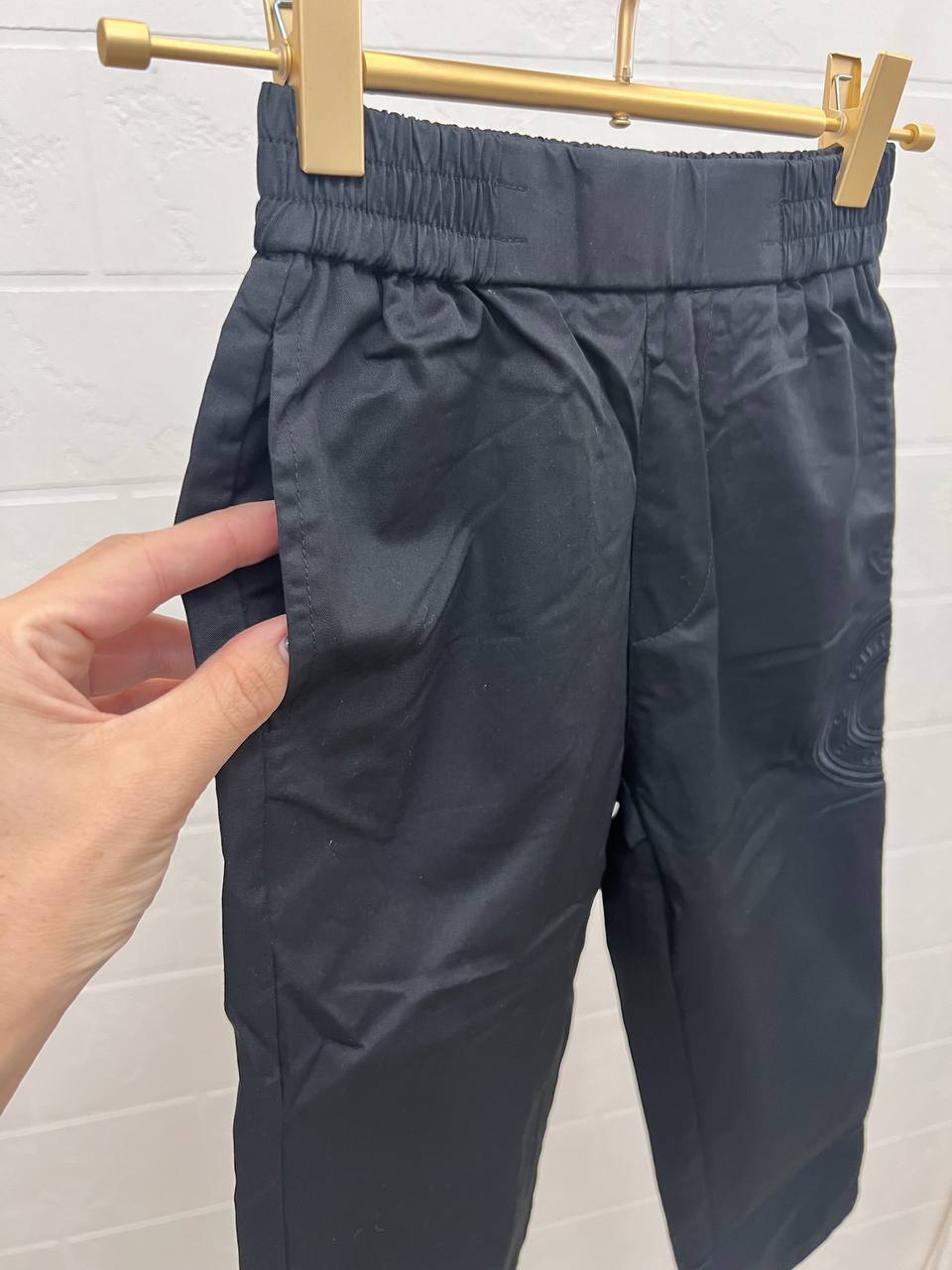 Брюки Burberry лимитные BP-52420 Брюки Burberry лимитные BP-52420